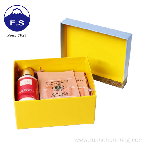 Wholesale Recycled Material Gift Art Paper Box